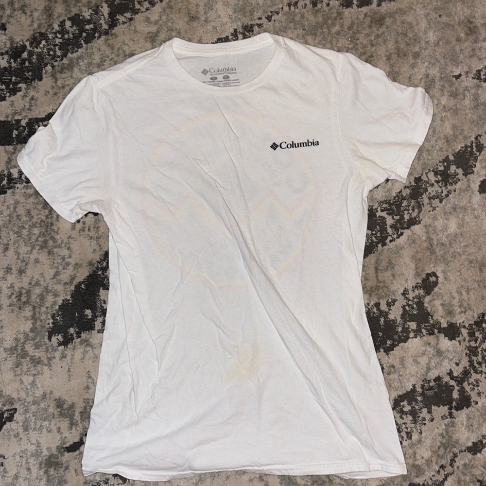 Columbia sportswear T-shirt men’s small